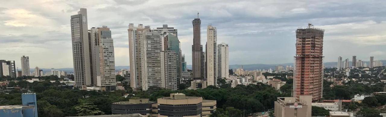 Crystal Place Apartment Goiania Exterior photo