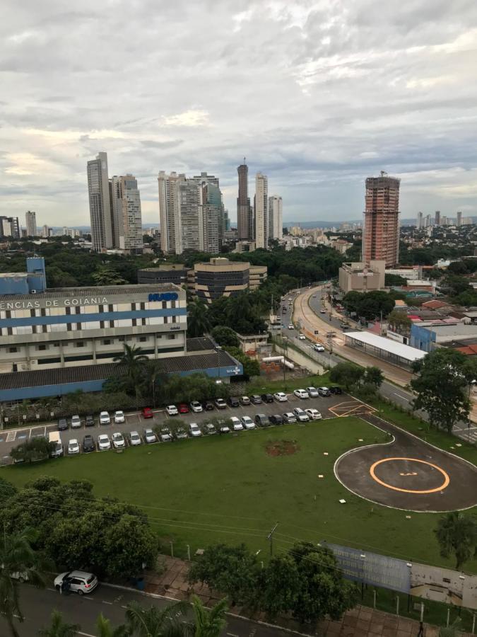 Crystal Place Apartment Goiania Exterior photo